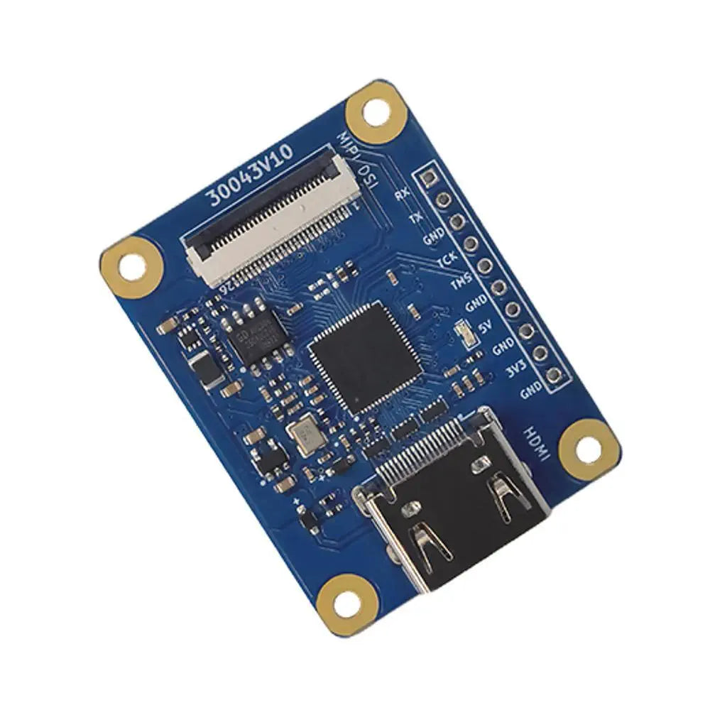 ECA20-MHA1-I MIPI to HDMI adapter board module UART,JTAG interface 1080P Full HD display
