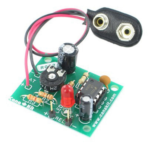 Canakit Mini Electronic Timer Soldering Kit