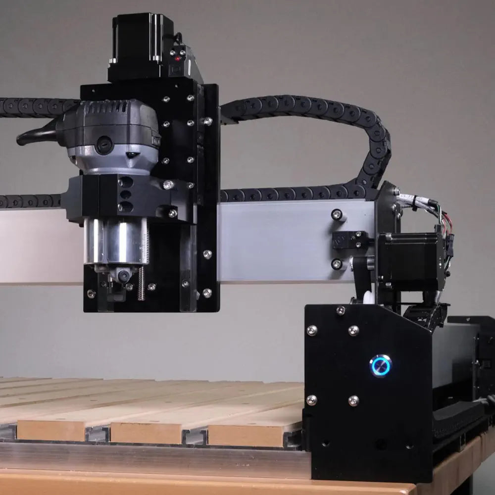 Carbide 3D Shapeoko 4 XL with Hybrid Table / Router Bundle