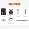 Serial Bus Servo with Metal Gear, 360° Rotation, Programmable for Robot Arm, Biped Robot, DIY Robotics Projects, TTL/UART Control, 30KG High Torque, Smart Servo with Debug Board