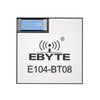 E104-BT08 Low Energy ble Module to Serial Port Industrial grade, low cost and high cost performance