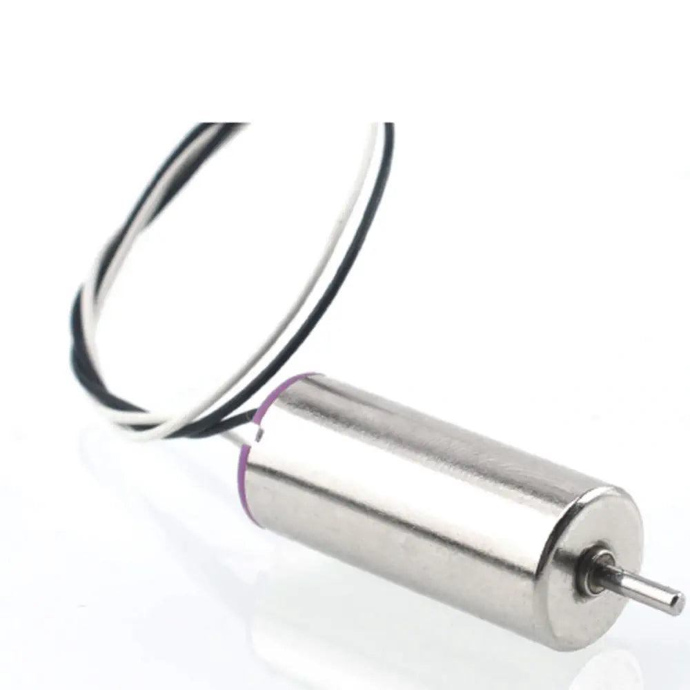 8.5D coreless DC motor, 3.7V - 53000 RPM - RobotShop