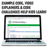 Ultimate Coding Kit for Kids Ages 8 15 - 100+ Code &amp; STEM Circuit Projects