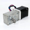 Worm Gear Nema 17 Stepper Motor Reducer 1.8deg 24V 290:1
