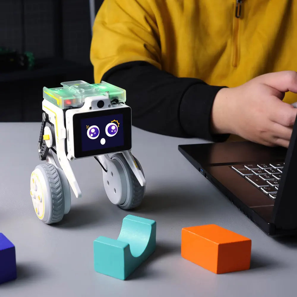 Rider-Pi Two Wheel-legged Robot(Raspberry Pi CM5 core module)