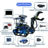 XiaoR GEEK ROS Depth camera programmable visual smart robot with Jetson NANO