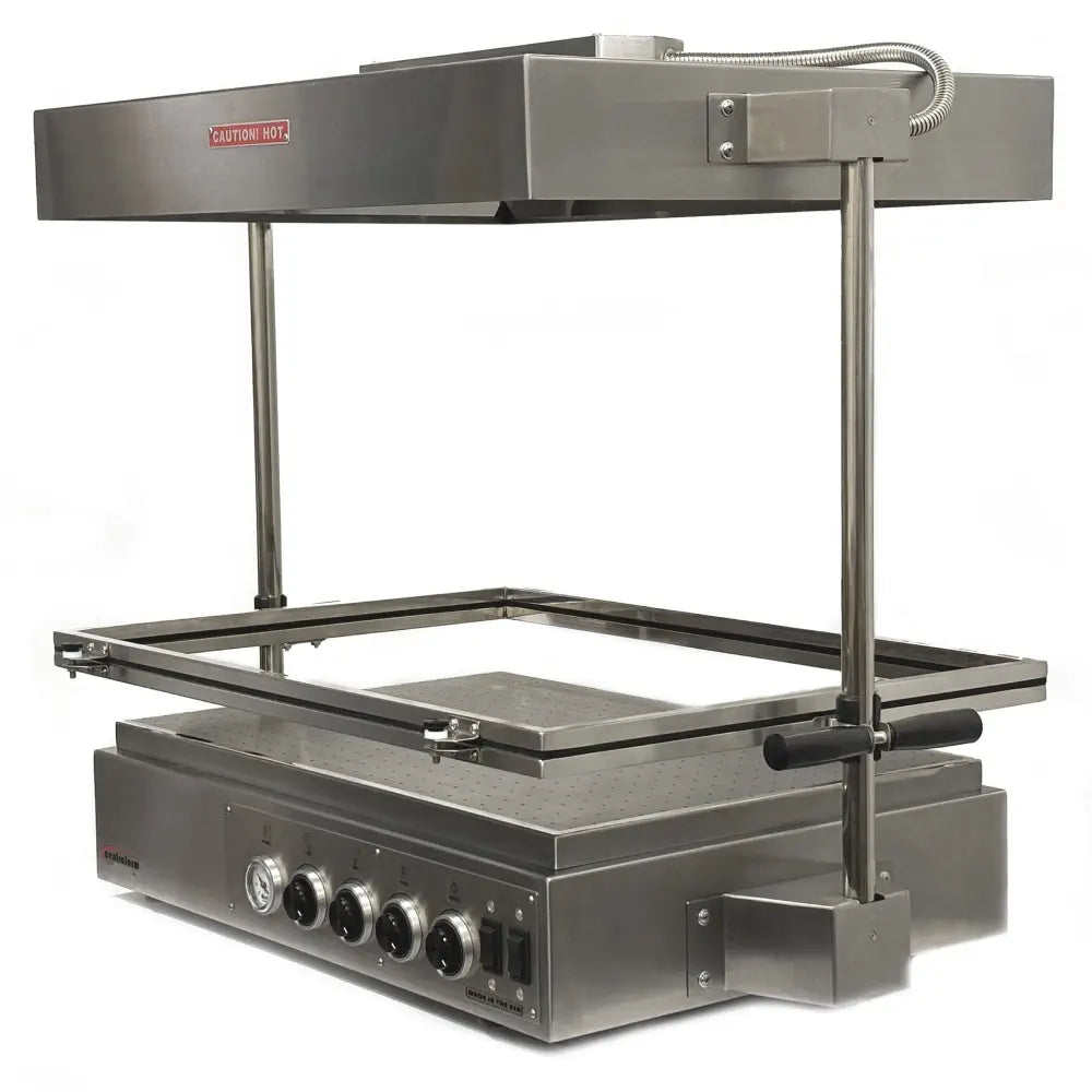 Centroform EZFORM LV 1827 E Vacuum Forming Machine w/o Vacuum System (110v)