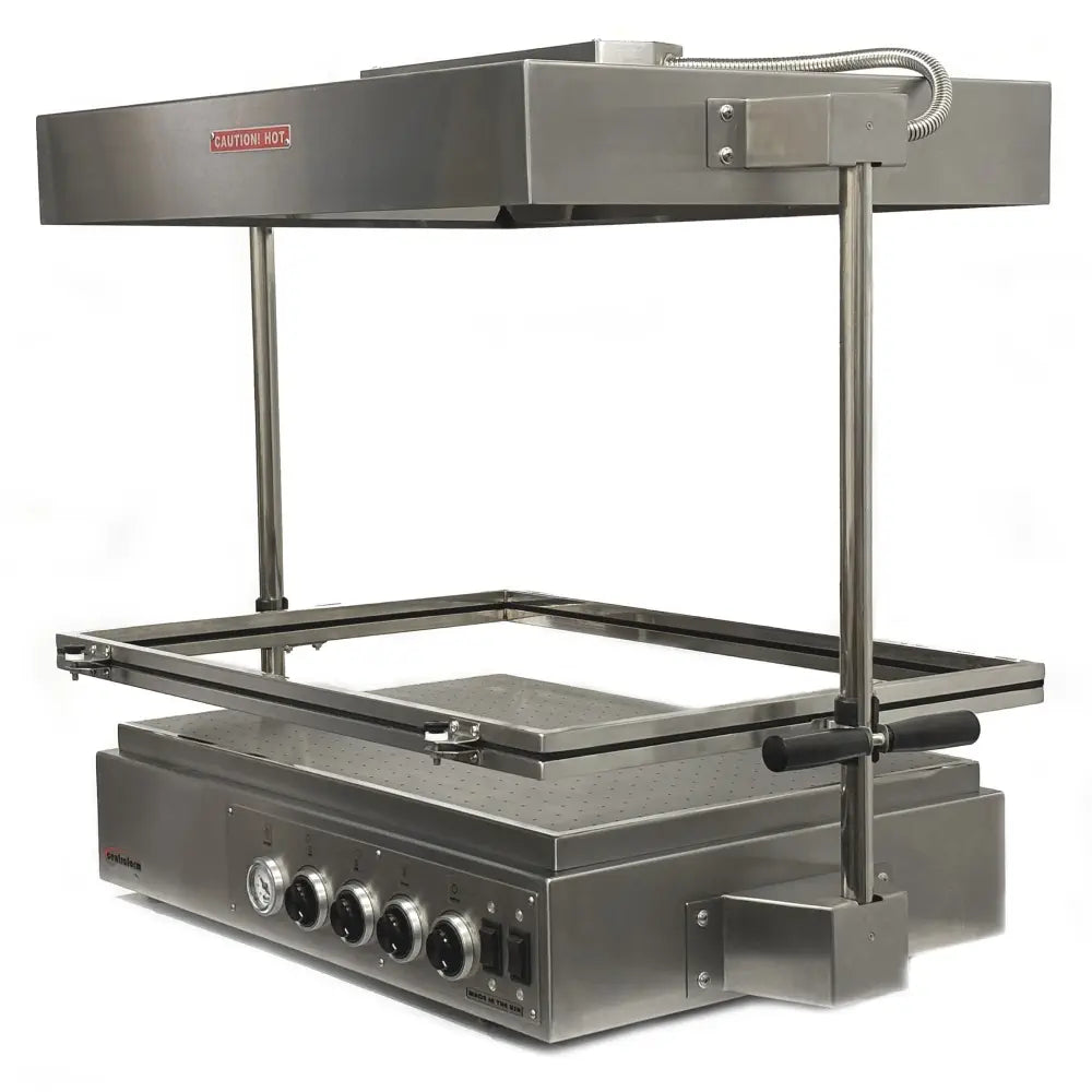 Centroform EZFORM LV 1827 V2 Vacuum Forming Machine w/ Dual Adjustable Vacuum System (110v)