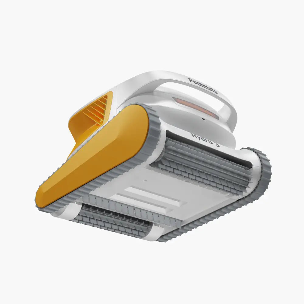 CHASING POOLMATE Hydro3 Robotic Pool Cleaner