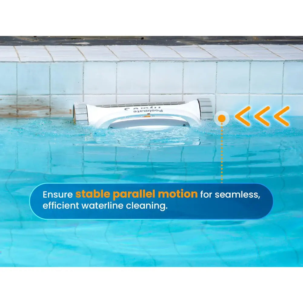 CHASING POOLMATE Hydro3 Robotic Pool Cleaner