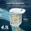CHASING POOLMATE Hydro4-Combination Robotic Pool Cleaner