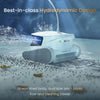 CHASING POOLMATE Hydro4-Combination Robotic Pool Cleaner
