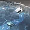 CHASING POOLMATE Hydro4-Combination Robotic Pool Cleaner