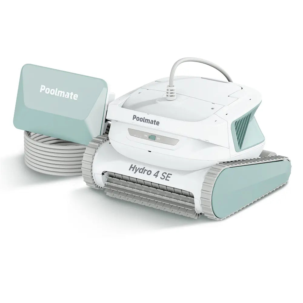 CHASING POOLMATE Hydro4SE Robotic Pool Cleaner