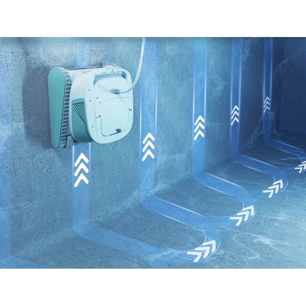 CHASING POOLMATE Hydro4SE Robotic Pool Cleaner