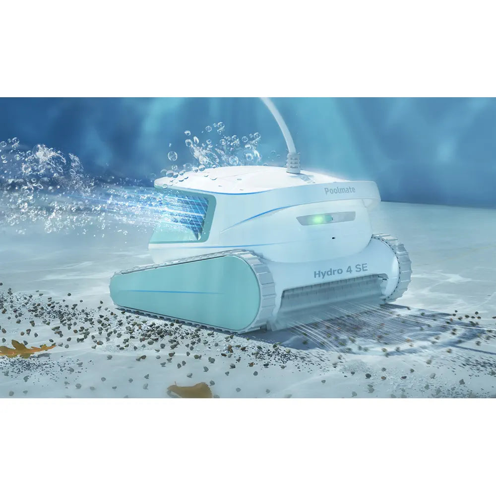 CHASING POOLMATE Hydro4SE Robotic Pool Cleaner