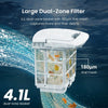 CHASING POOLMATE Hydro4-corded Robotic Pool Cleaner