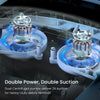 CHASING POOLMATE Hydro4-corded Robotic Pool Cleaner