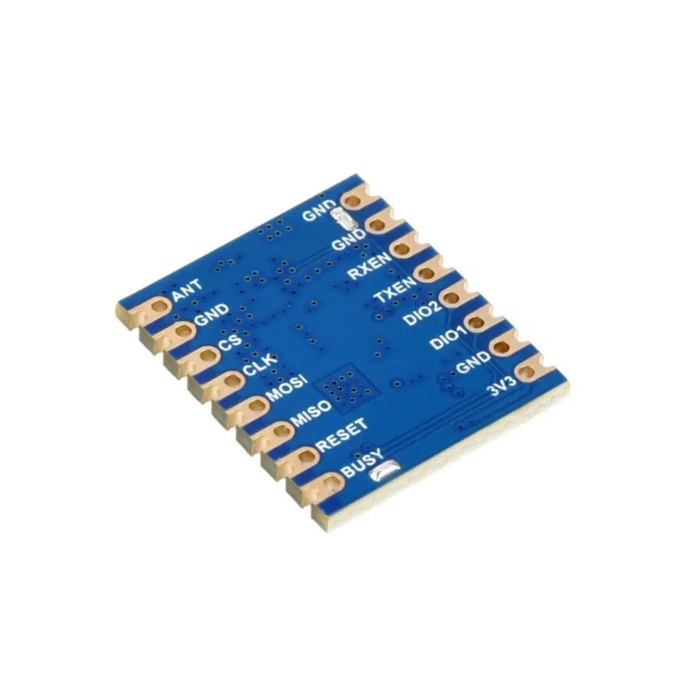Core1262-868M LoRa Module, SX1262, Anti-Interference, EU868 Band Core1262-868M LoRa Module, SX1262, Anti-Interference, EU868 Band