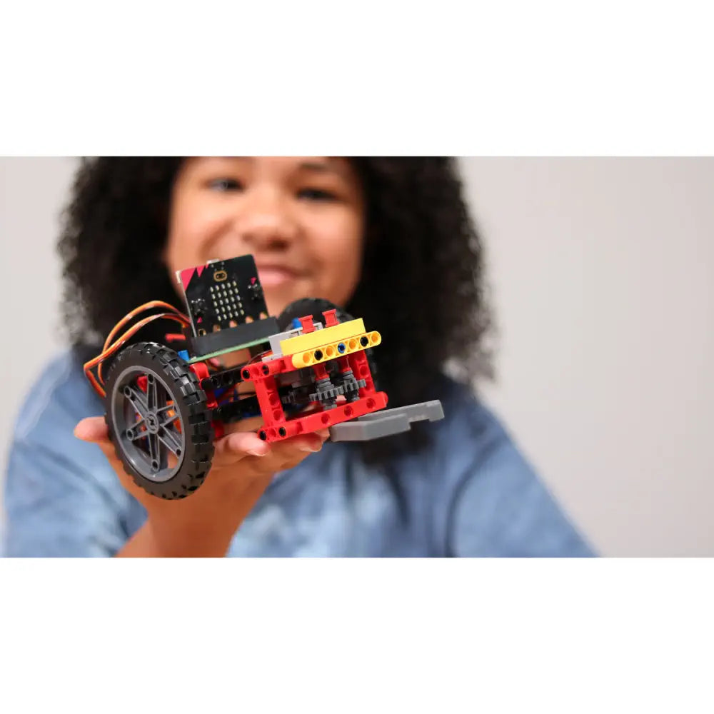 Crazy Circuits Kit: Bit Board Rover w/o micro:bit (1 Pack)