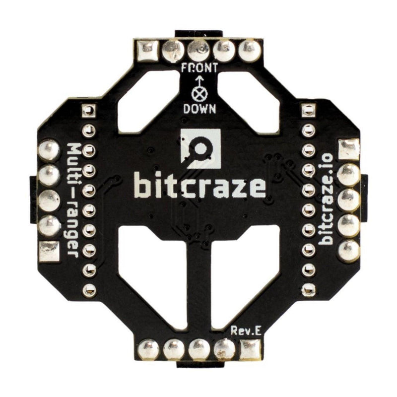 Bitcraze Crazyflie 2.X Multi-ranger deck