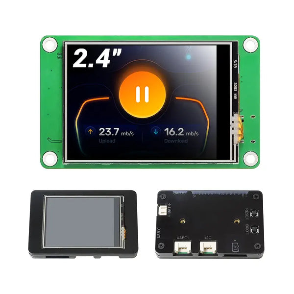 CrowPanel Pico Display 2.4-inch 320*240 TFT LCD Touchscreen w/o