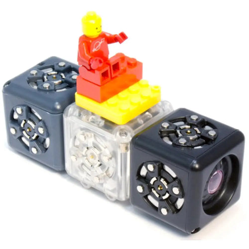 Cubelets Brick Adapter 4pk (compatible with LEGO blocks) - RobotShop