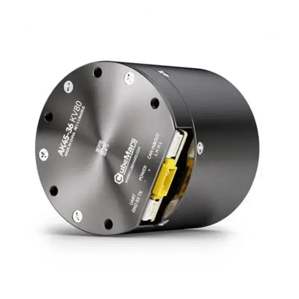 CubeMars AK45-36 KV80 AK Series Robotic Actuator - RobotShop