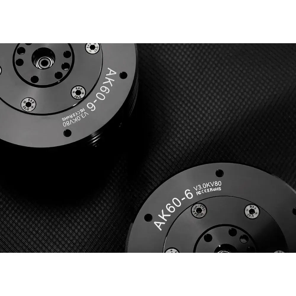 CubeMars AK60-6 V3.0 KV80 Robotic Actuator