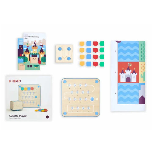 Cubetto Educational Coding Robot - RobotShop Cubetto Educational Coding Robot - RobotShop