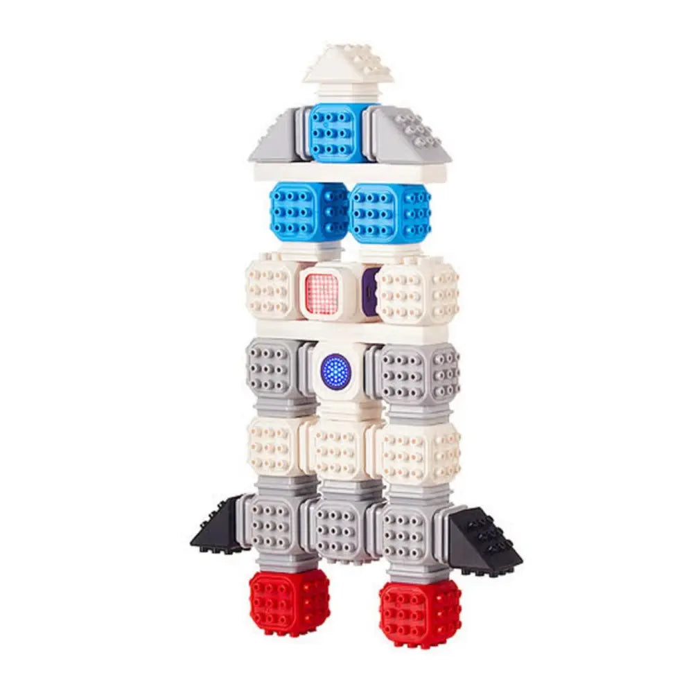 Cubroid Coding Blocks Premium Kit - RobotShop