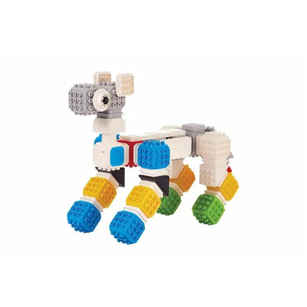 Cubroid Coding Blocks Premium Kit - RobotShop
