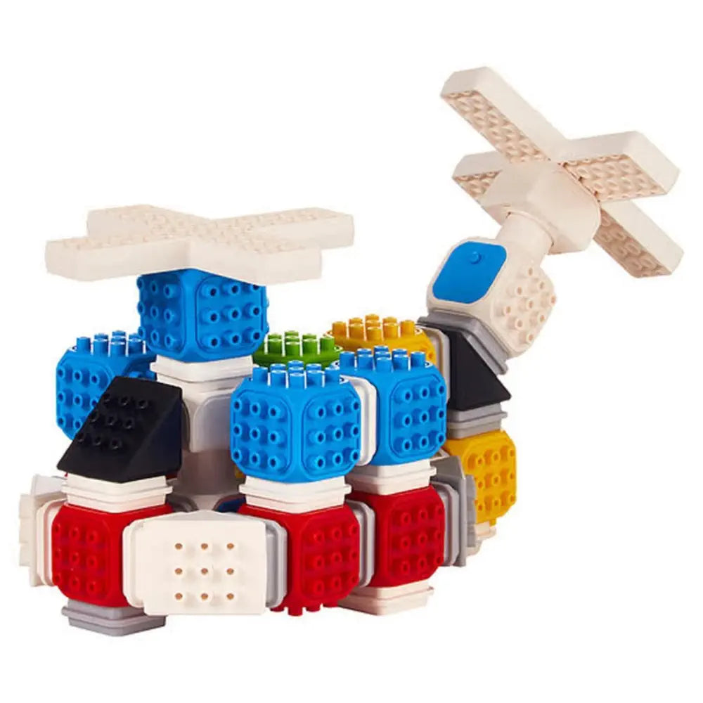Cubroid Coding Blocks Premium Kit - RobotShop