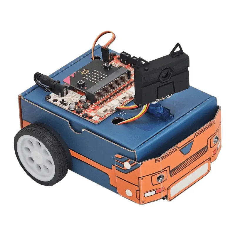 Cytron ZOOM:BIT Robot Car Kit w/ micro:bit V2