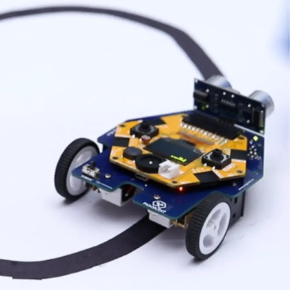 Magicbot Mobile Robot Platform for Magicbit - RobotShop