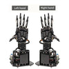 Hiwonder uHandPi Raspberry Pi Robotic Hand AI Vision Python Programming (Right Hand with Raspberry Pi 5 8GB)