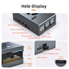 RDK X5 aluminum alloy case with cooling fan-Case + bracket
