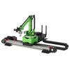 Hiwonder JetMax Pro JETSON NANO Robot Arm with Electric Sliding Rail Support ROS Python