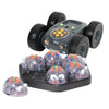 TTS Blue-Bot Coding Toy Robot Class Pack - See &amp; Say Version with FREE Tuff-Bot the Rugged Robot - STEM Learning, Interactive Programming, Teamwork &amp; Educational Robotics for Kids