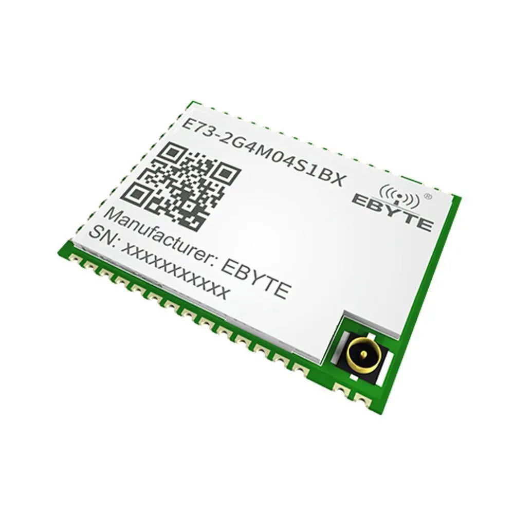 E73-2G4M04S1BX Nordic nRF52832 ble Wireless Module BLE4.2 BLE5.0 2.4G Rf Receiver And Transmitter Module With IPEX Antenna Interface