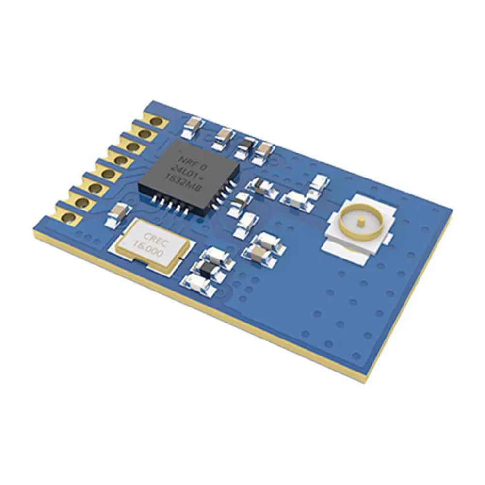 E01-ML01IPX Frequency Hopping Nrf24l01p High Speed 24g Rf Wireless ...