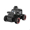 Hiwonder MentorPi A1 Raspberry Pi Robot Car – Ackerman Chassis, ROS2 AI Coding Robot with Large AI model ChatGPT, SLAM and Autonomous Driving (Advanced Kit with Raspberry Pi 5 4GB)