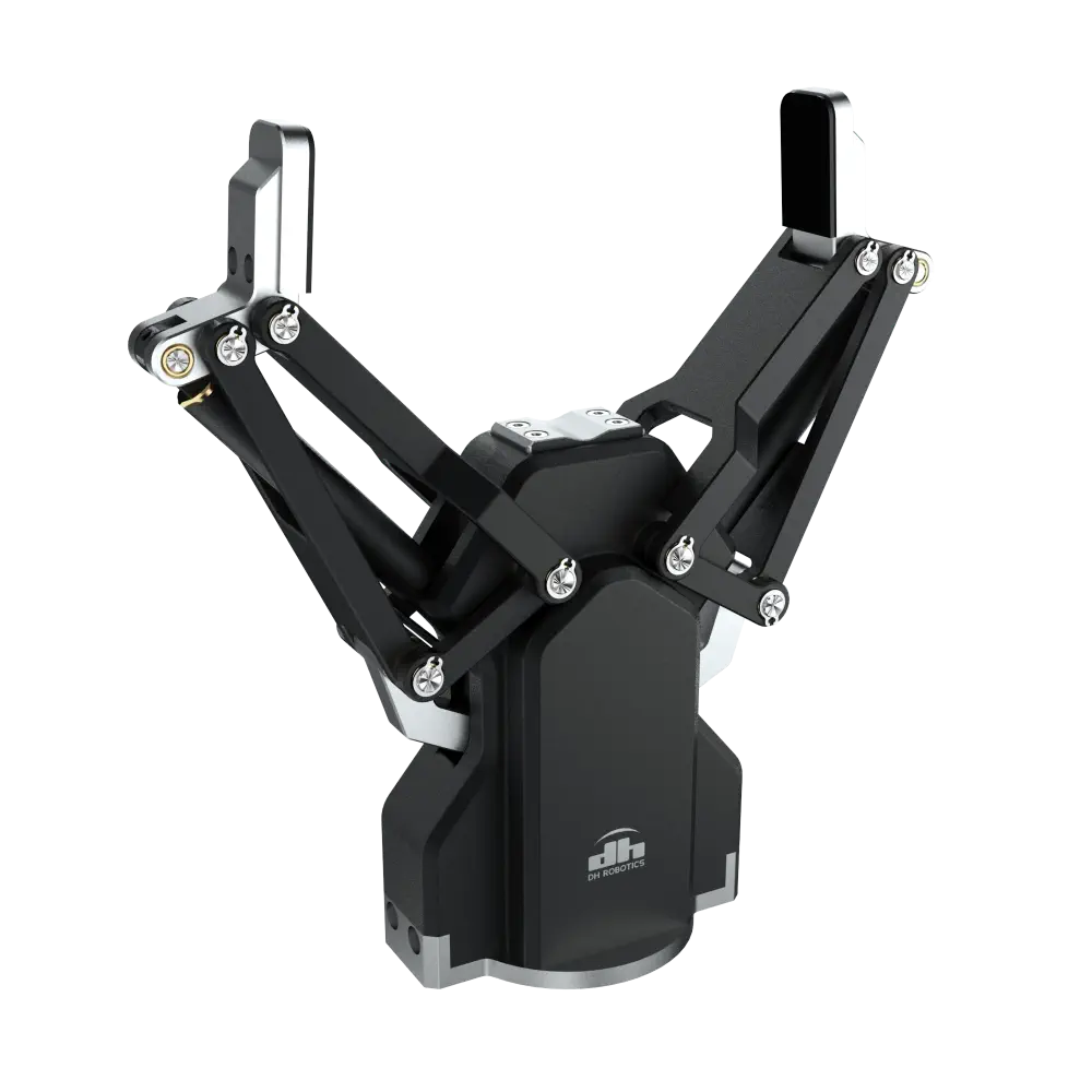 AG-105-145-W-S Linkage Type Adaptive Robot Gripper RobotShop