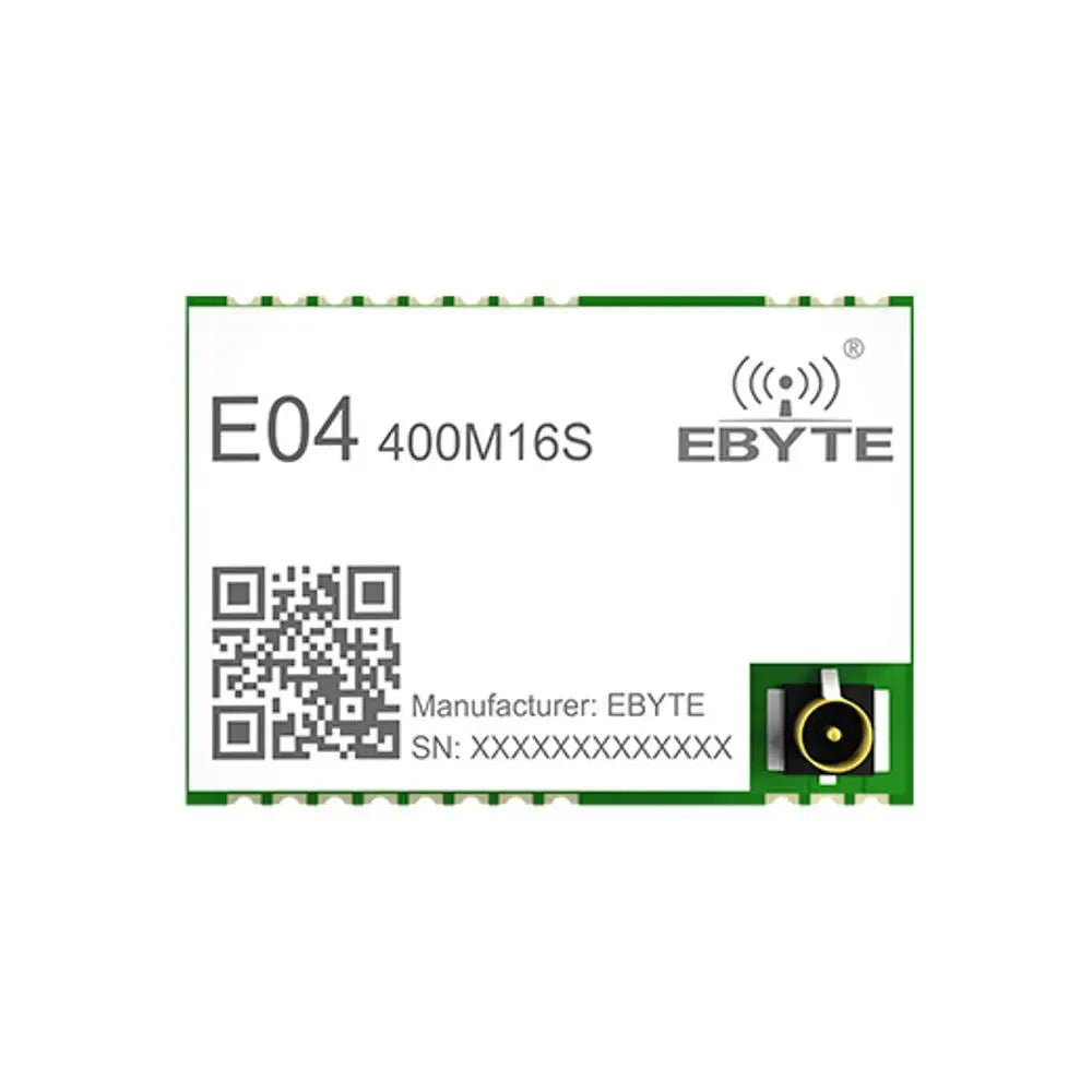 Ebyte E04-400M16S 433M/470M frequency SPI hardware RF transceiver module