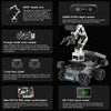 Yahboom ROSMASTER M3 Pro ROS2 Robot with Display-Jetson ORIN NX SUPER  16GB Version