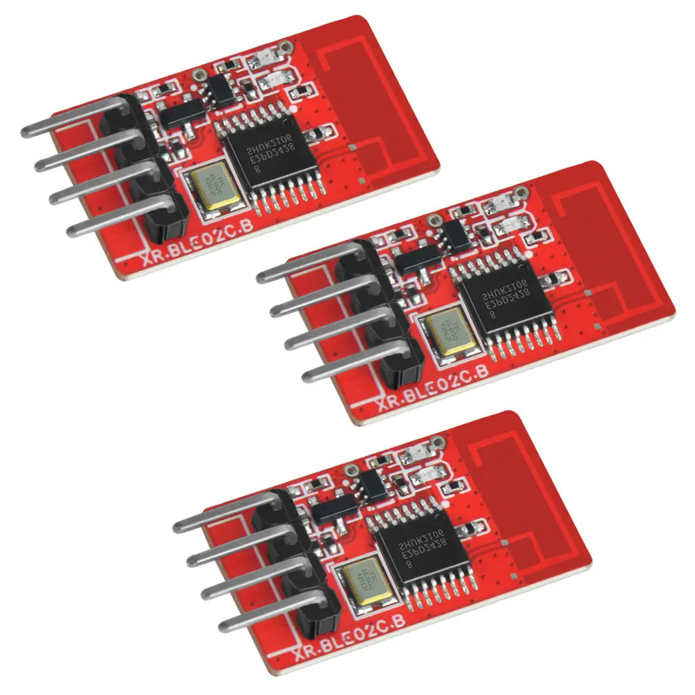3PCS Serial Wireless Module for Robot Car Bluetooth Module Communication BT Module for Robotics Project