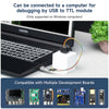 Yahboom TinyF laser ranging module--Laser ranging module + Serial module