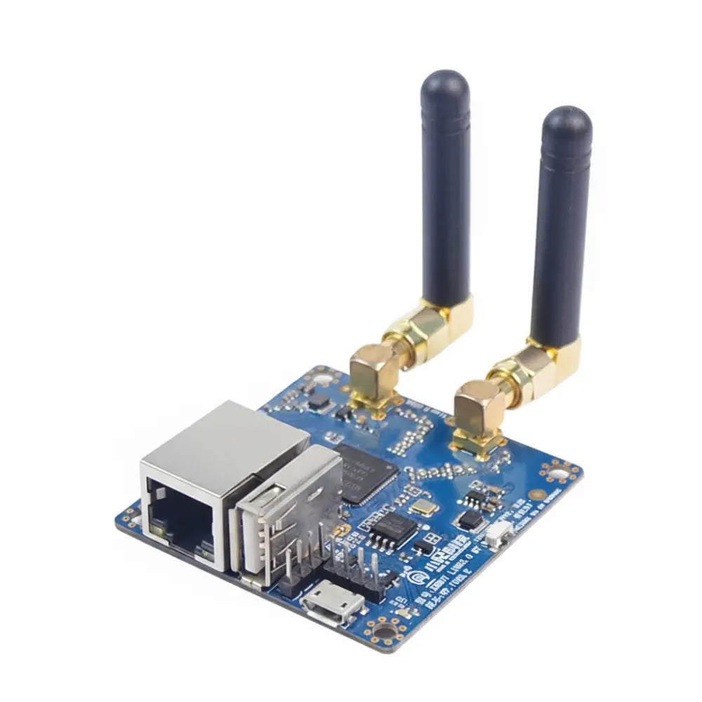XiaoR WiFi image transmission module video transmission Openwrt7620 routing XRbot-Link5.0