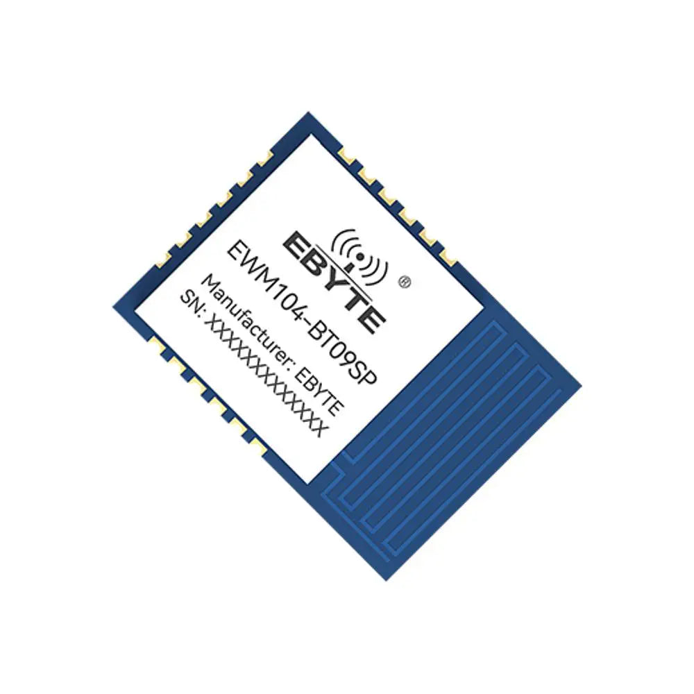 EWM104-BT09SP BLE Low Power crossstalk module TLSR8208B chip Supports switchover between Beacon and Beacon broadcast