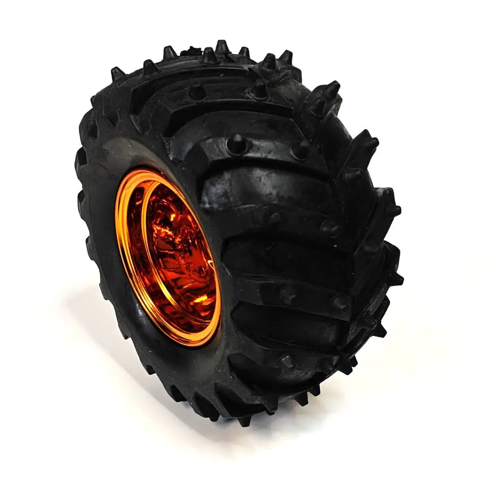 Dagu All Terrain Orange Wheels 2pk